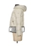 MICHAEL Michael Kors 100% Polyester Metallic Silver Snow Jacket Size 14 - photo 5