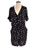 Torrid Stars Black Romper Size Med Plus (00) - photo 1