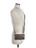Brighton 100% Leather Brown Leather Crossbody Bag One size - photo 2