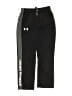 Under Armour 100% Polyester Black Track Pants Size S (youth) - photo 1