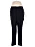 Le Suit Solid Black Dress Pants Size 12 (petite) - photo 1