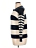 Zenana 100% Acrylic Stripes Blue Pullover Sweater Size XL - photo 5