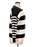 Zenana 100% Acrylic Stripes Blue Pullover Sweater Size XL - photo 4