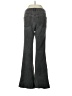 Express Chevron-herringbone Gray Jeans Size 0 - 4 - photo 2