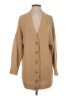 ASOS 100% Acrylic Tan Cardigan Size 2 - photo 1
