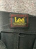 Lee Solid Black Dress Pants Size XS - photo 7