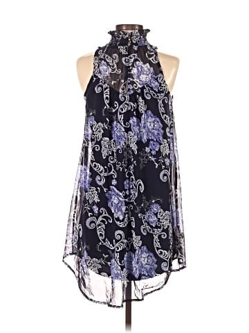 Sienna Sky Cocktail Dress (view 2)