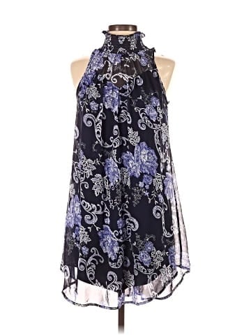 Sienna Sky Cocktail Dress (view 1)
