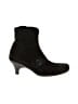 C La Canadienne Black Boots Size 10 - photo 1