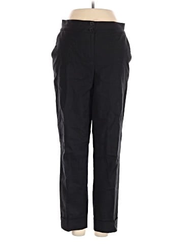 Calvin Klein Linen Pants (view 1)