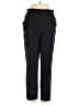 Calvin Klein Black Linen Pants Size 2 (petite) - photo 1