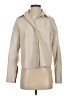 Babaton 100% Polyurethane Ivory Jacket Size XXS - photo 1