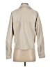 Babaton 100% Polyurethane Ivory Jacket Size XXS - photo 2