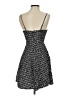 Old Navy 100% Rayon Polka Dots Black Cocktail Dress Size XS - photo 2