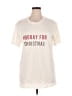 ALTERNATIVE Ivory Short Sleeve T-Shirt Size XL - photo 1