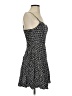 Old Navy 100% Rayon Polka Dots Black Cocktail Dress Size XS - photo 4