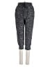 Always Gray Black Casual Pants Size S - photo 1