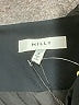 Milly 100% Triacetate Black Casual Pants Size P (petite) - photo 4
