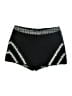 Endless Rose 100% Polyester Houndstooth Black Shorts Size M - photo 1