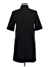 Imperial Black Casual Dress Size M - photo 2