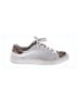 Universal Thread Animal Print Silver Tan Sneakers Size 7 1/2 - photo 1