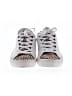 Universal Thread Animal Print Silver Tan Sneakers Size 7 1/2 - photo 2