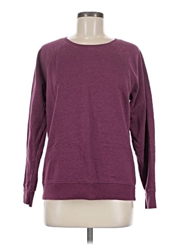 Time and Tru Sweatshirt (view 1)
