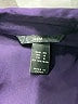 H&M Color Block Purple Blouse Size 6 - photo 7