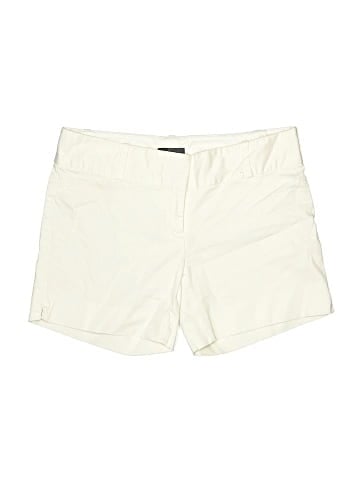 The Limited Outlet Khaki Shorts (view 1)