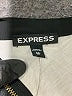 Express 100% Polyester Ivory Sleeveless Top Size XS - photo 7