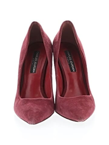 Charles Jourdan Heels (view 2)