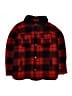 Gap Kids 100% Cotton Plaid Red Jacket Size M (kids) - photo 1