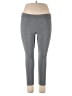 Mossimo Supply Co. Solid Gray Active Pants Size XXL - photo 1