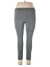 Mossimo Supply Co. Solid Gray Active Pants Size XXL - photo 2