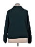 Seven7 100% Polyester Teal Turtleneck Sweater Size XXL - photo 2