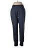 Athleta Solid Blue Active Pants Size M - photo 1