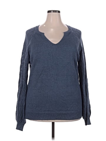 Messic Pullover Sweater (view 1)
