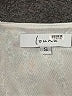 Louna 100% Polyester Green 3/4 Sleeve Blouse Size S - photo 7