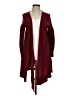 Thakoon Burgundy Cardigan Size S - photo 1