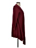Thakoon Burgundy Cardigan Size S - photo 4