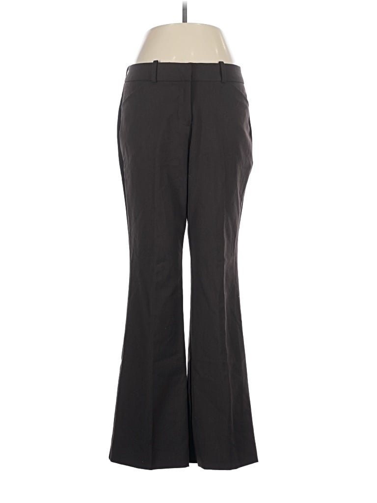Pre-owned Worthington Dress Pants In Black