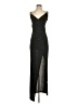 Shein Metallic Gray Cocktail Dress Size XS - photo 1