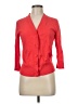 Nue Options Red Cardigan Size M - photo 1