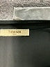 Timeson 100% Polyester Black 3/4 Sleeve Blouse Size XXL - photo 4