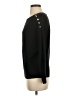 Carmen Carmen Marc Valvo Black Pullover Sweater Size XS - photo 5