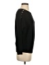 Carmen Carmen Marc Valvo Black Pullover Sweater Size XS - photo 4