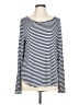 Old Navy Stripes Blue Pullover Sweater Size L - photo 1