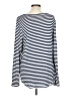 Old Navy Stripes Blue Pullover Sweater Size L - photo 2