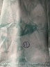 Lululemon Athletica Tie-dye Teal Blue Active Skort Size 8 - photo 3