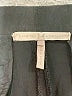 Halston Heritage Black Casual Pants Size 4 - photo 4